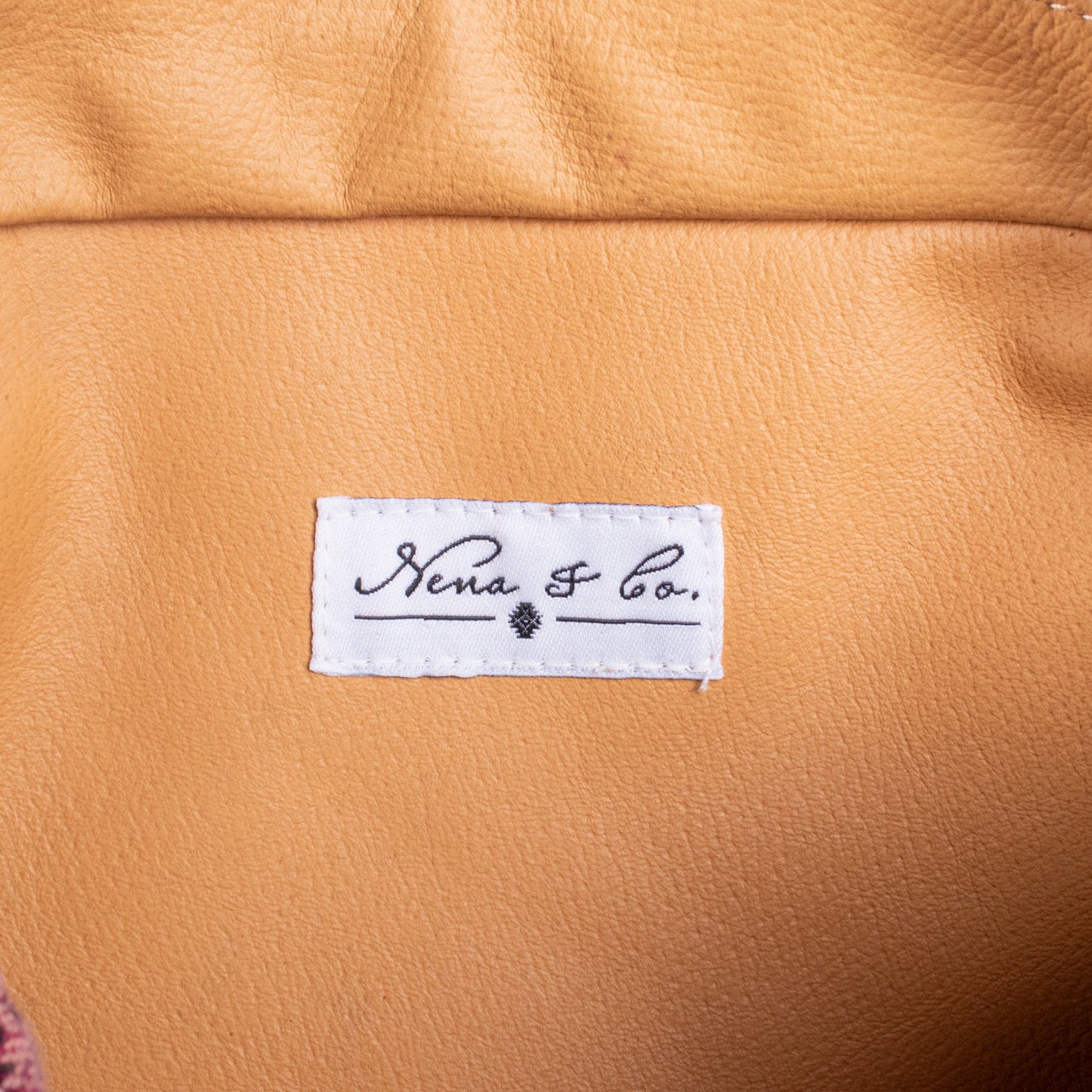 LARGE WANDER CROSSBODY BAG + STRAP SET - CORTE - CANARY - NO. 17978