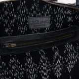 ALI'S STASH - MTPB - FULL LEATHER - PATENT BLACK - NO. A-10069