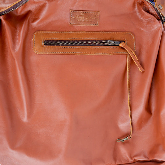 BEATRIZ MCDB + DIAMANTE STRAP - CORTE - CAFE - NO. 17413