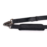 ALI'S STASH - MTPB - FULL LEATHER - PATENT BLACK - NO. A-10069