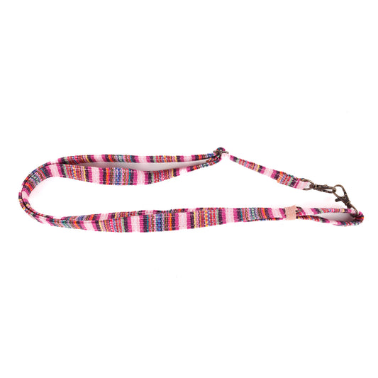 VIVI ADJUSTABLE BAG STRAP - AWAKEN - ROSE PINK