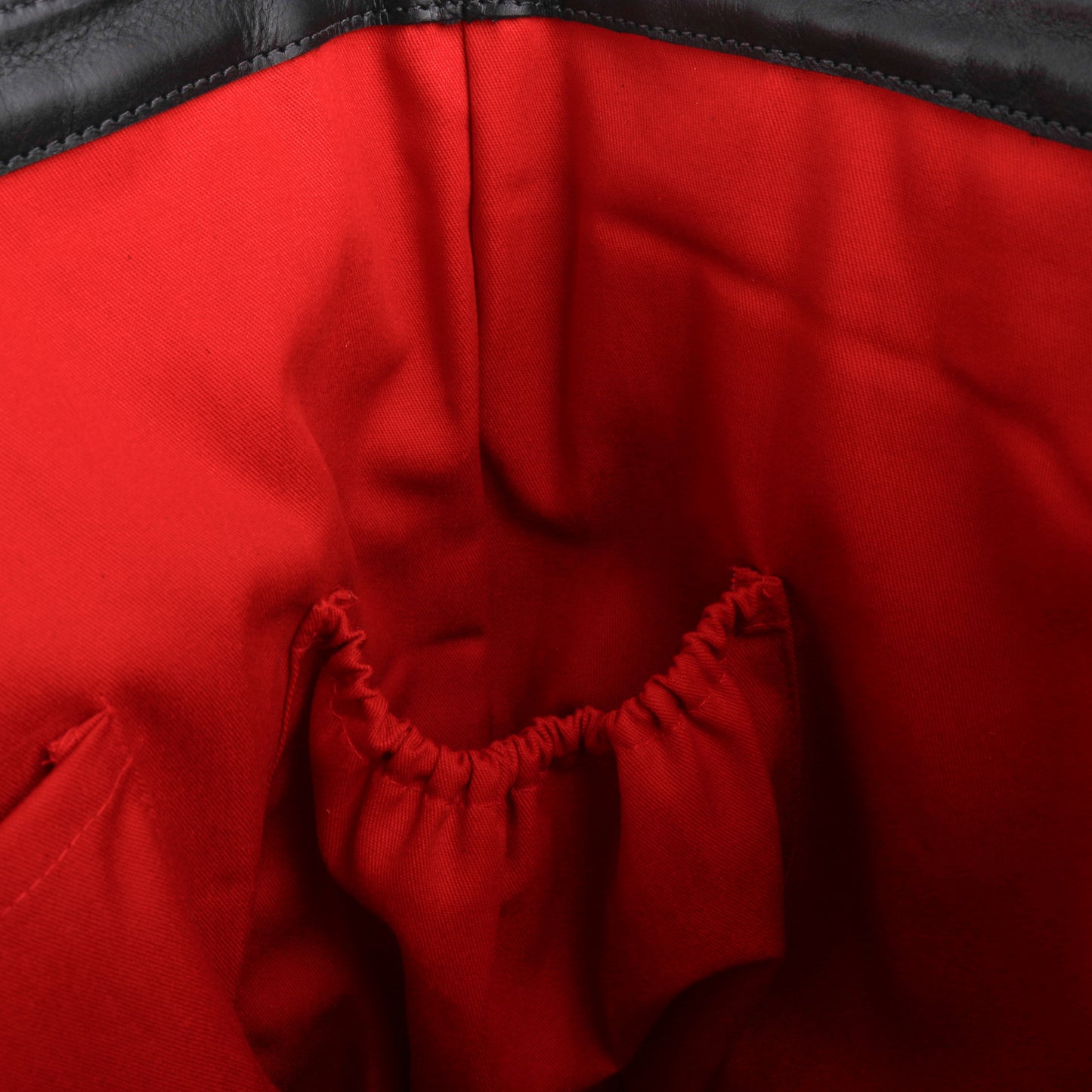 PERFECT LUCIA TOTE - OOAK HUIPIL - SAN MARTIN REGION - BLACK - NO. 10412