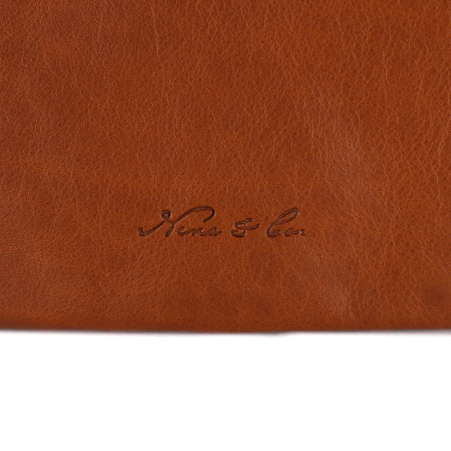 LAPTOP CASE 16" - OOAK HUIPIL - CAFE - NO. 13132