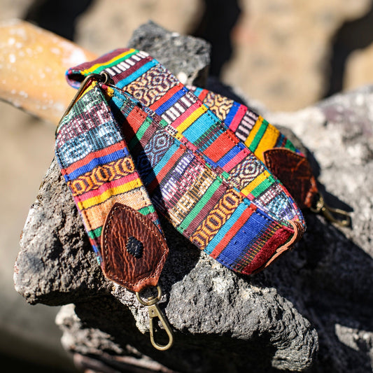 ADJUSTABLE WIDE STRAP - CORTE - HONEY - NO. 19915