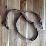 VIVI ADJUSTABLE BAG STRAP - CAOBA