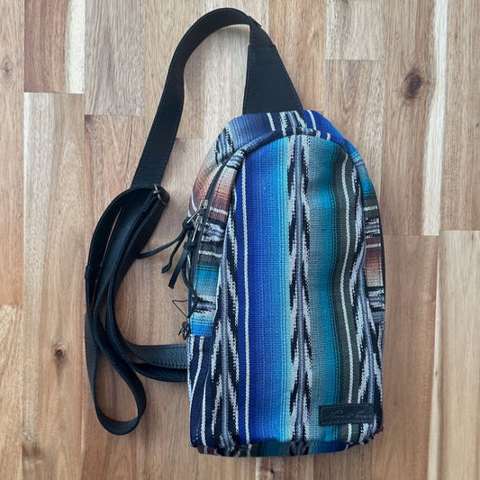 CROSSBODY SLING - SHORELINE - BLACK