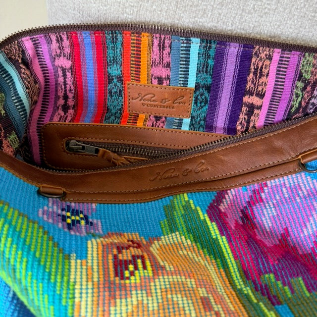 ALI'S STASH - BEATRIZ CDB - H&S FUNKY PANEL - CAFE - NO. A-10034