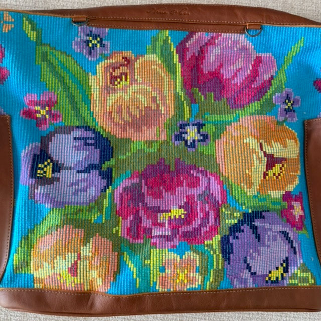 ALI'S STASH - BEATRIZ CDB - H&S FUNKY PANEL - CAFE - NO. A-10034