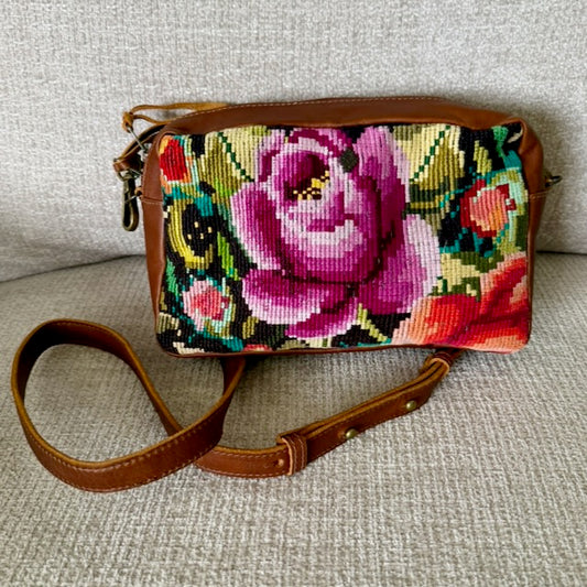 ALI'S STASH - WANDER SET - OOAK HUIPIL - CAFE - NO. A-10018