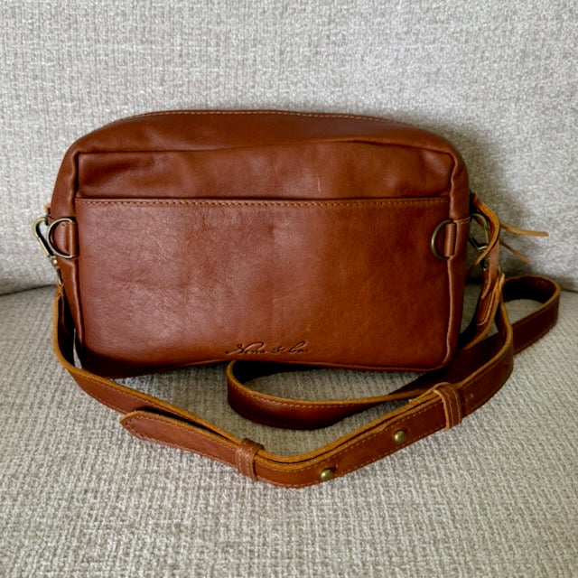 ALI'S STASH - WANDER SET - OOAK HUIPIL - CAFE - NO. A-10018