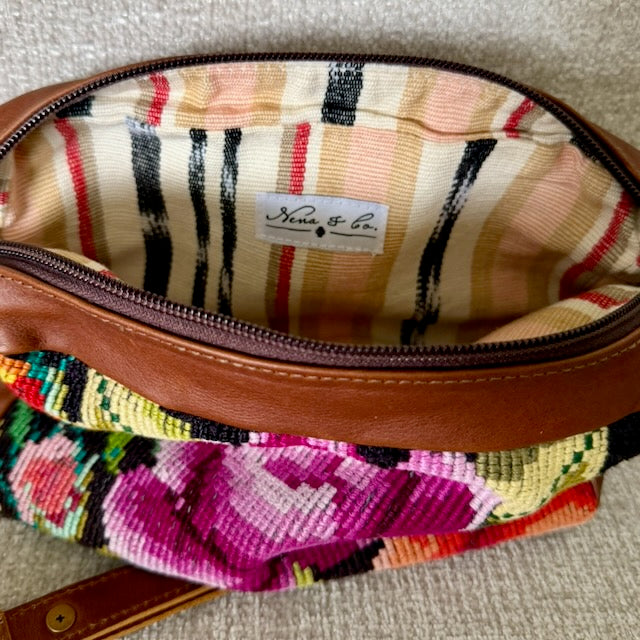 ALI'S STASH - WANDER SET - OOAK HUIPIL - CAFE - NO. A-10018