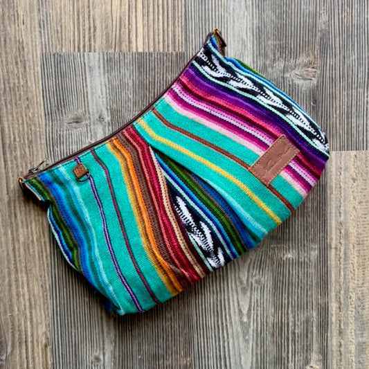 ALI'S STASH - SMALL EXPEDITION BAG - BAJA - CAFE - NO. A-10022