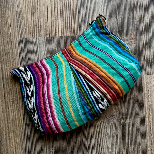 ALI'S STASH - SMALL EXPEDITION BAG - BAJA - CAFE - NO. A-10022