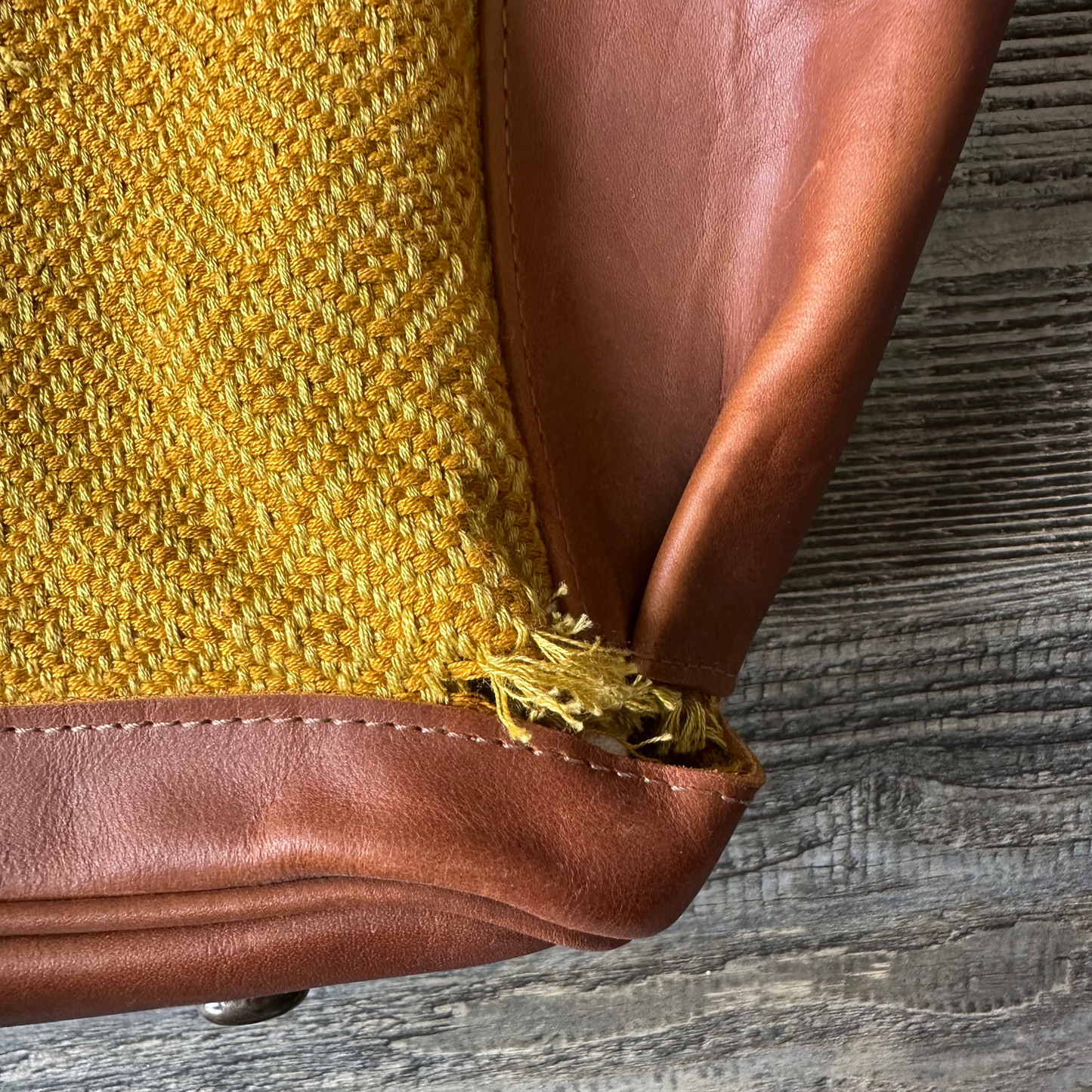 **DAMAGED** OG REVIVAL CDB - MUSTARD SUNSET - CAFE - NO. 24145