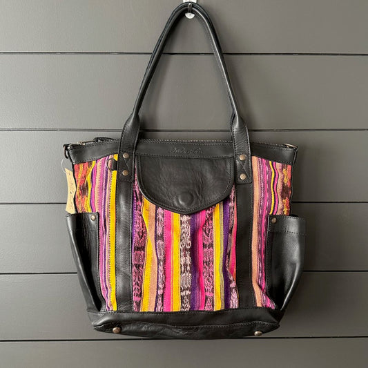 PERFECT UTILITY BAG - MTPB - CORTE - BLACK - NO. 24180