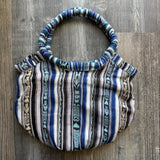 ALI'S STASH - SMALL VOYAGER BAG - BLEACHED CORTE - NO. 200062