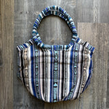 ALI'S STASH - SMALL VOYAGER BAG - BLEACHED CORTE - NO. 200062