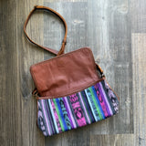 ALI'S STASH - CONSUELO BAG - CORTE - CAFE - NO. A-10017