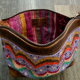 ALI'S STASH - PERFECT NENITA - H&S BEADED PANEL - HONEY - NO. A-10019