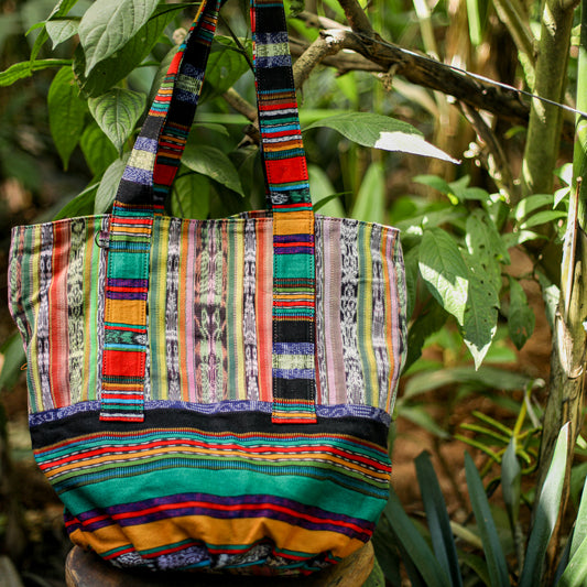 ISLA TOTE - VINTAGE CORTE - NO. 200138