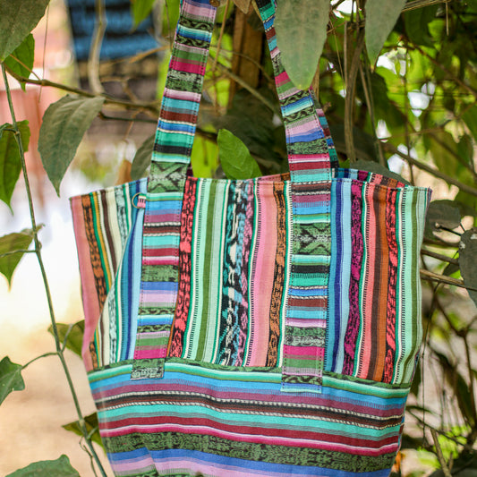 ISLA TOTE - VINTAGE CORTE - NO. 200149
