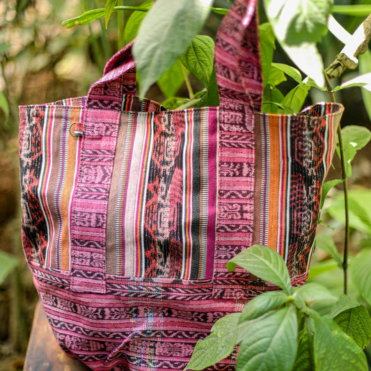 ISLA TOTE - VINTAGE CORTE - NO. 200136