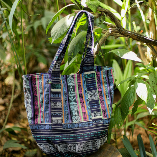 ISLA TOTE - VINTAGE CORTE - NO. 200140