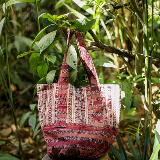 ISLA TOTE - VINTAGE CORTE - NO. 200139