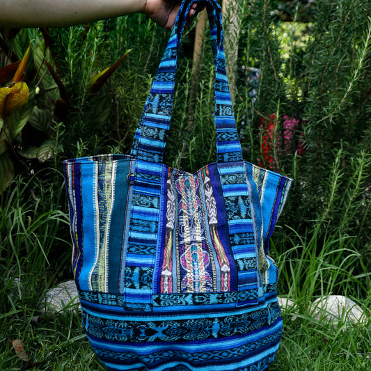 ISLA TOTE - VINTAGE CORTES - NO. 201880