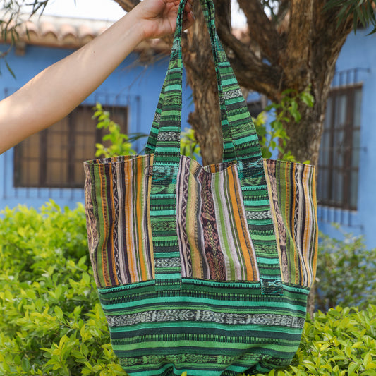 ISLA TOTE - VINTAGE CORTES - NO. 201112