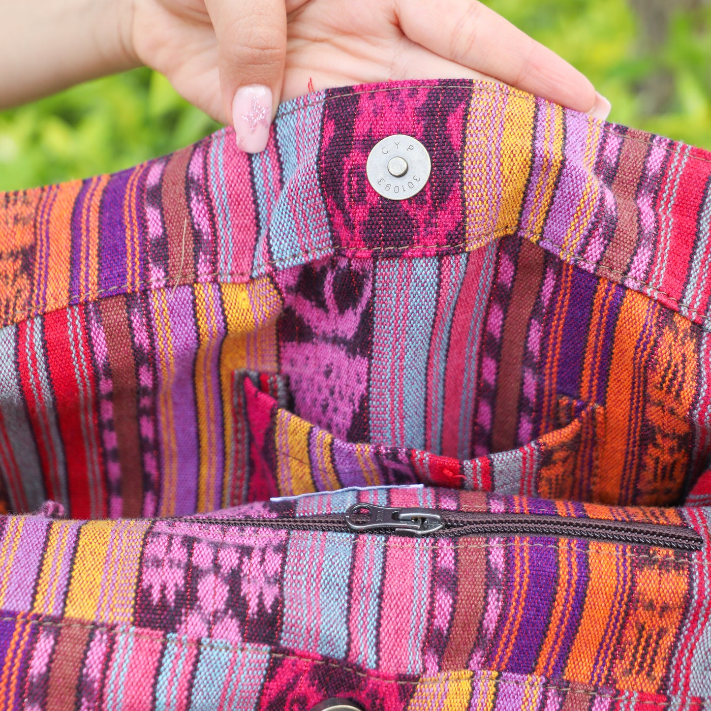 ISLA TOTE - VINTAGE CORTES - NO. 201109