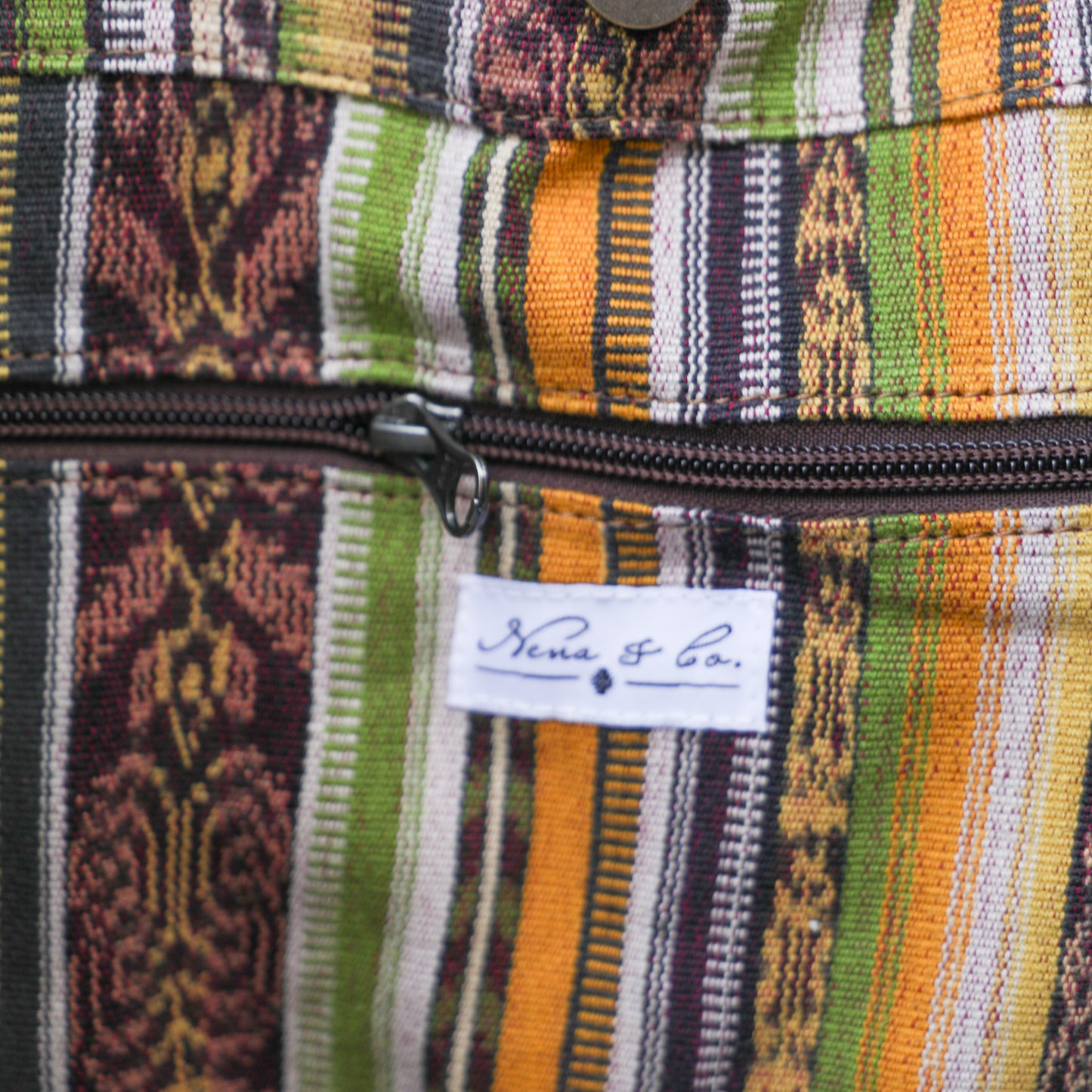 ISLA TOTE - VINTAGE CORTES - NO. 201112