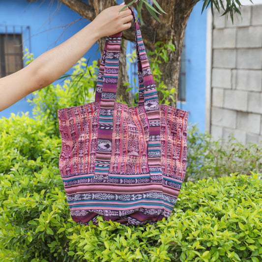 ISLA TOTE - VINTAGE CORTES - NO. 201116
