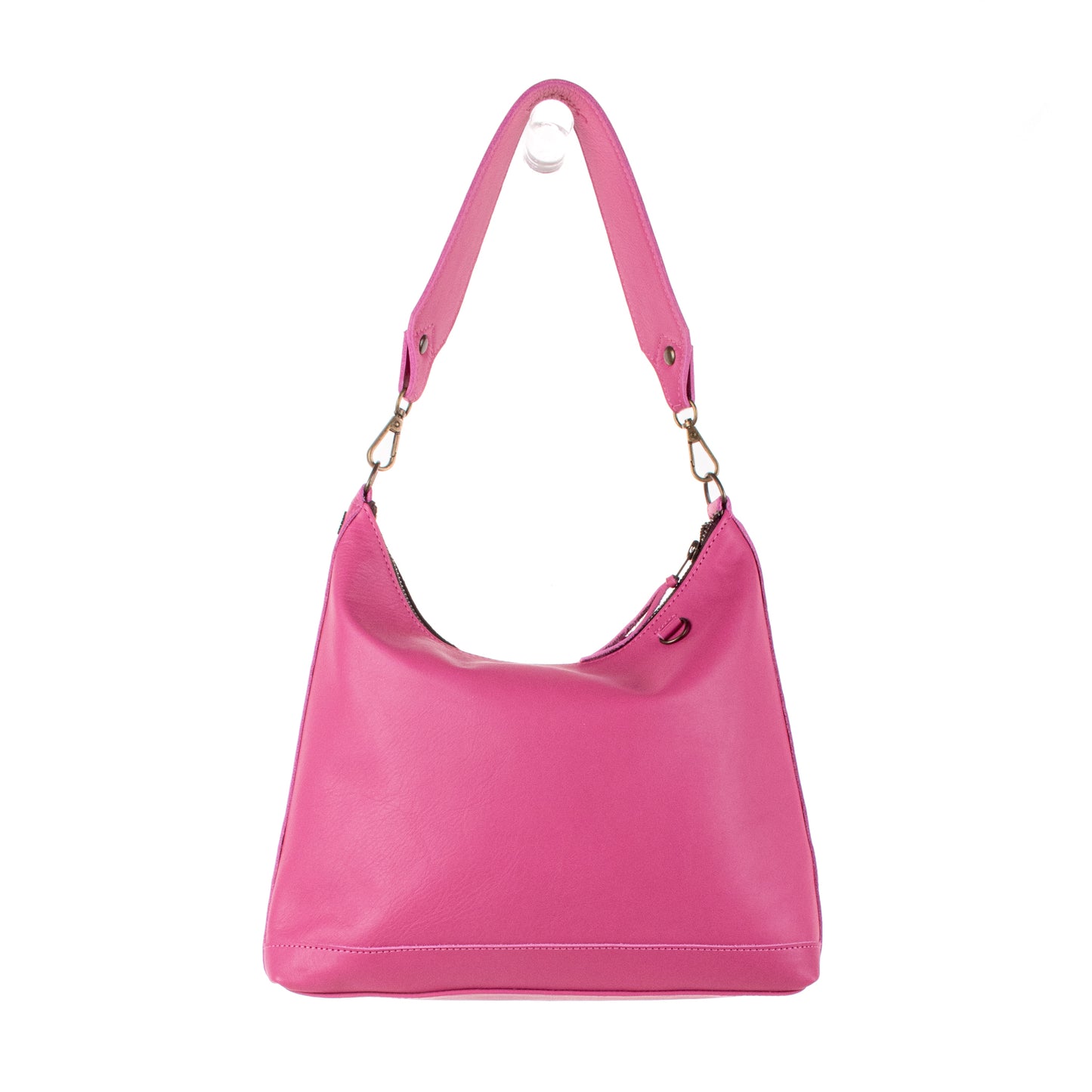 SMALL PENELOPE BAG - H&S EMBROIDERED FLORAL - JAZZY - NO. 19861