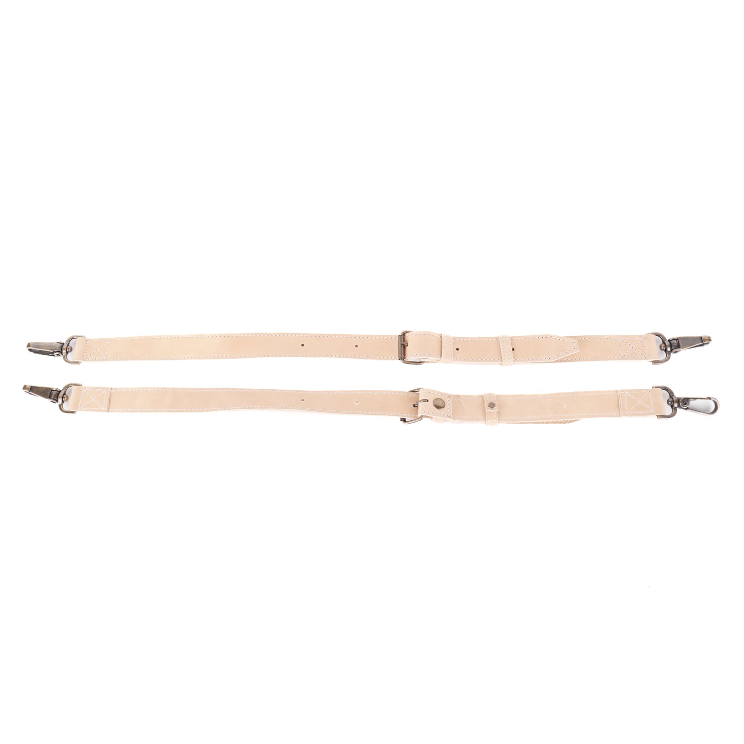 BEATRIZ CDB + DIAMANTE STRAP - CORTE - LATTE - NO. 17332