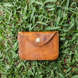 CARD CASE WITH CLASP - WRANGLER