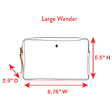 Custom Made to Order - Wander Bag