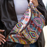ETHAN BAG - H&S WHEAT - HONEY - NO. 202437