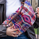 ETHAN BAG - H&S WHEAT - COPPER - NO. 202436
