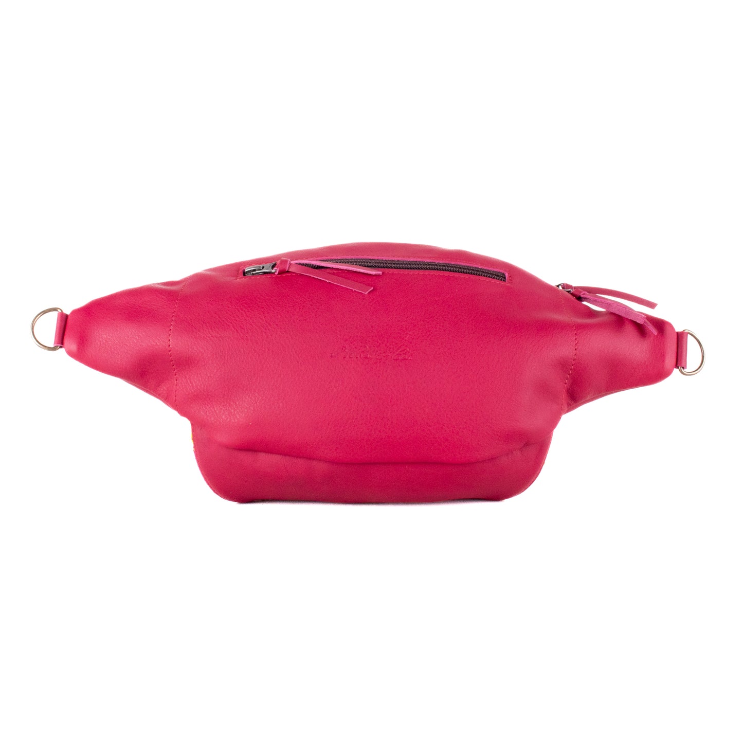 EL DON MANNY PACK - H&S BUTTERFLY - MAGENTA - NO. 200026