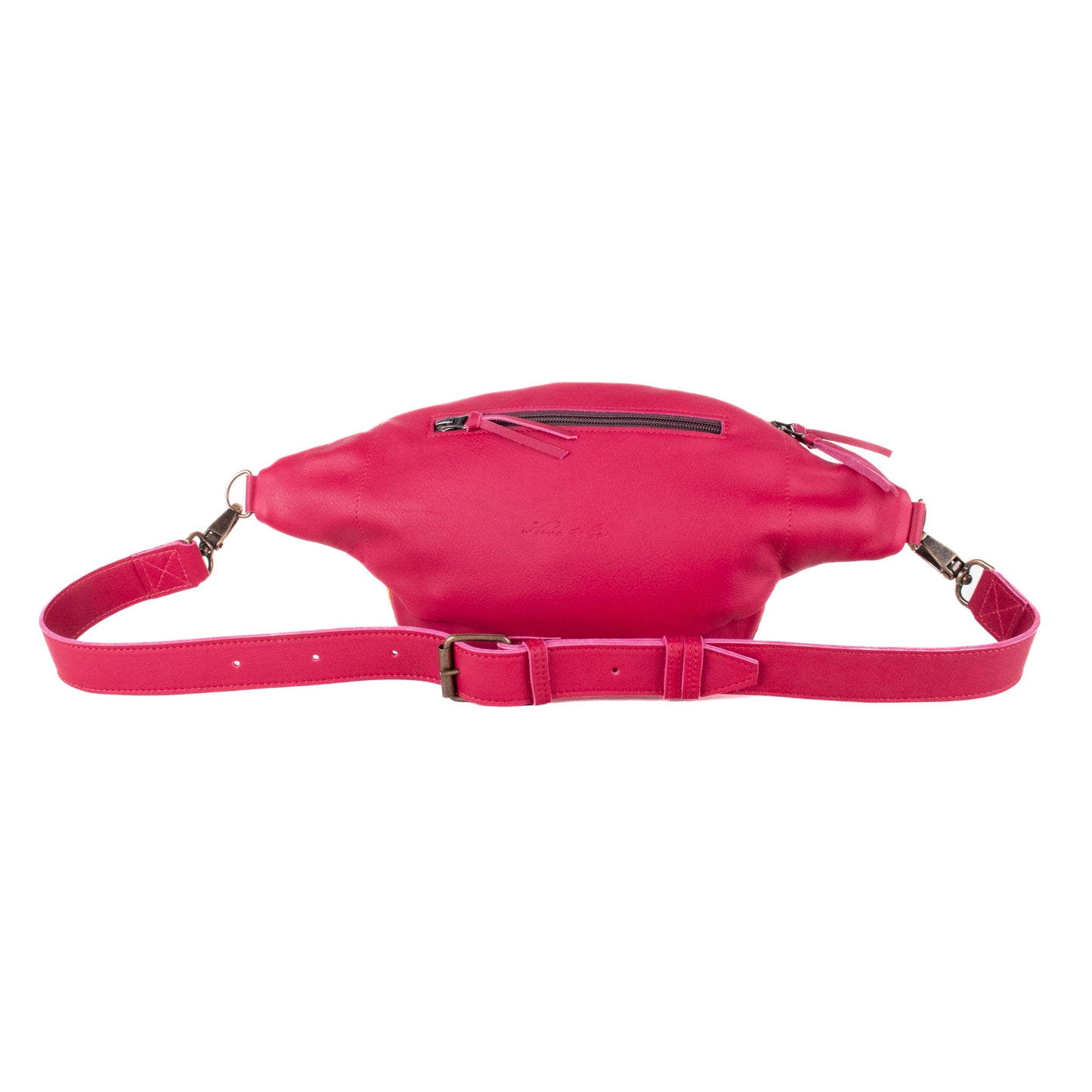 EL DON MANNY PACK - H&S BUTTERFLY - MAGENTA - NO. 200026