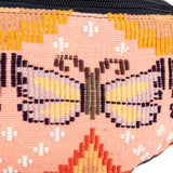 MANNY PACK - H&S BUTTERFLY - BLACK