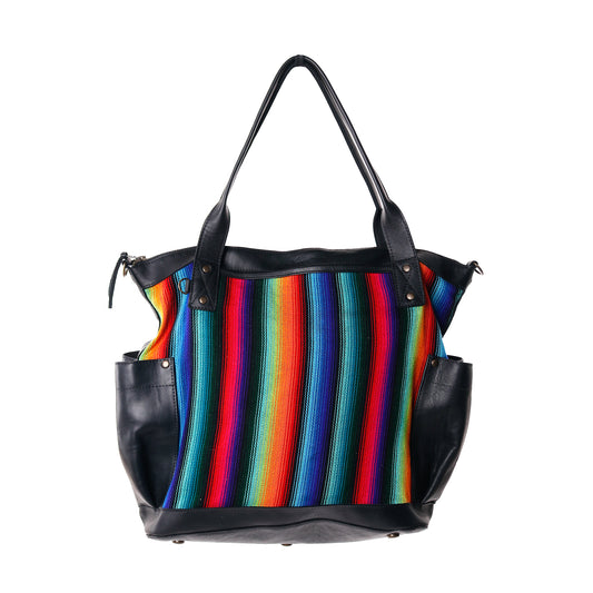 THE PERFECT BAG 2.0 - PRISMA - BLACK