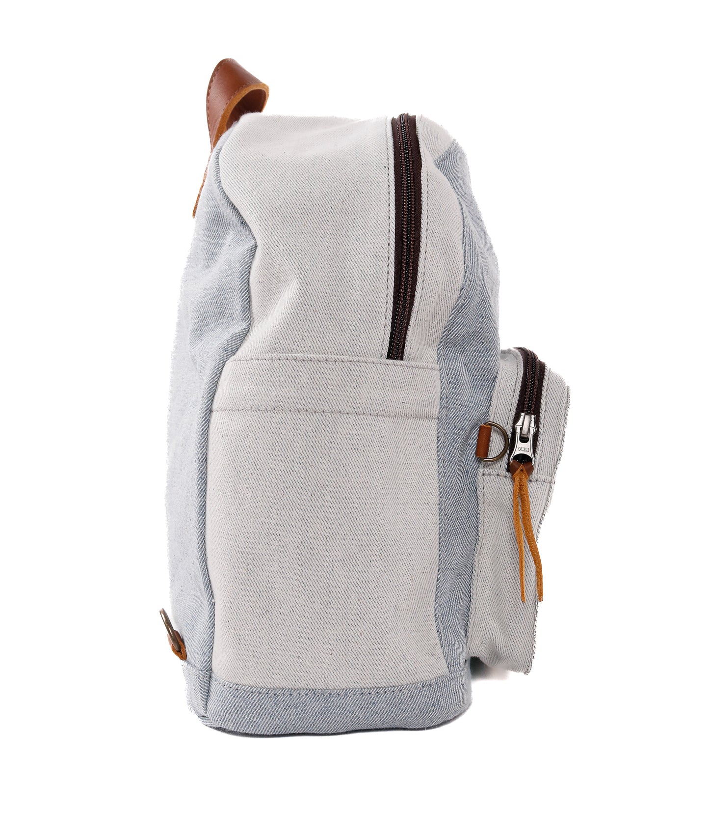 CLASSIC BACKPACK - UPCYCLED DENIM