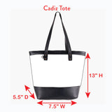 Custom Made to Order - Cadiz Tote