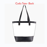 Custom Made to Order - Cadiz Tote
