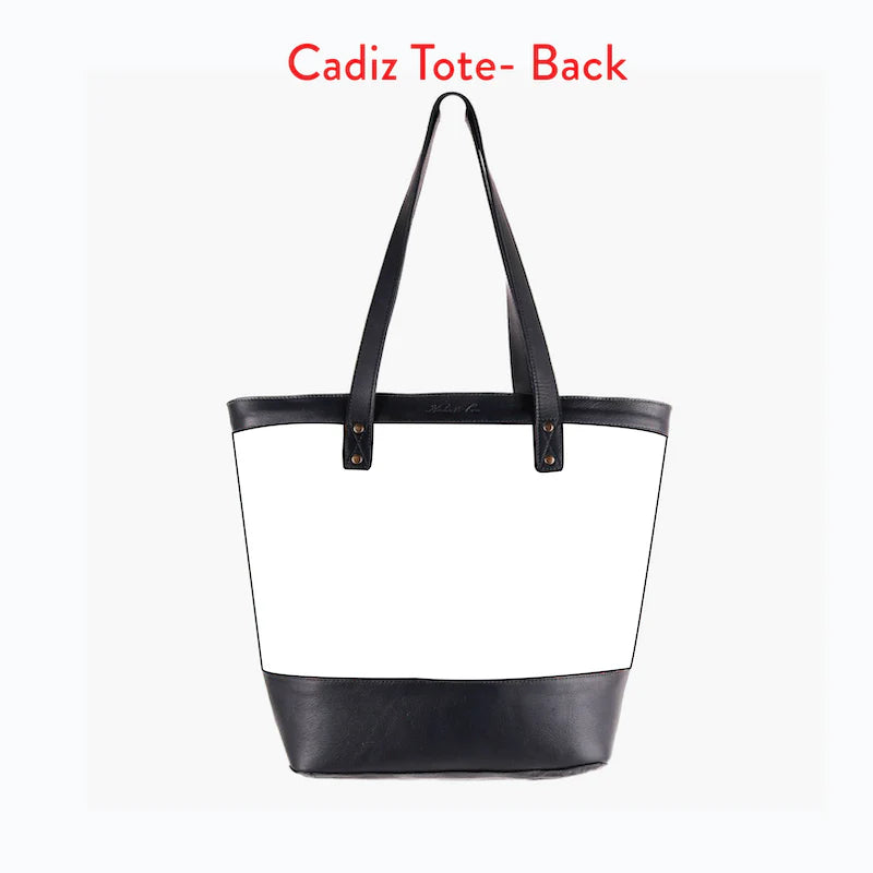Custom Made to Order - Cadiz Tote