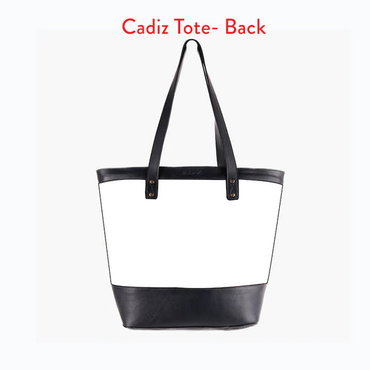 Custom Made to Order - Cadiz Tote