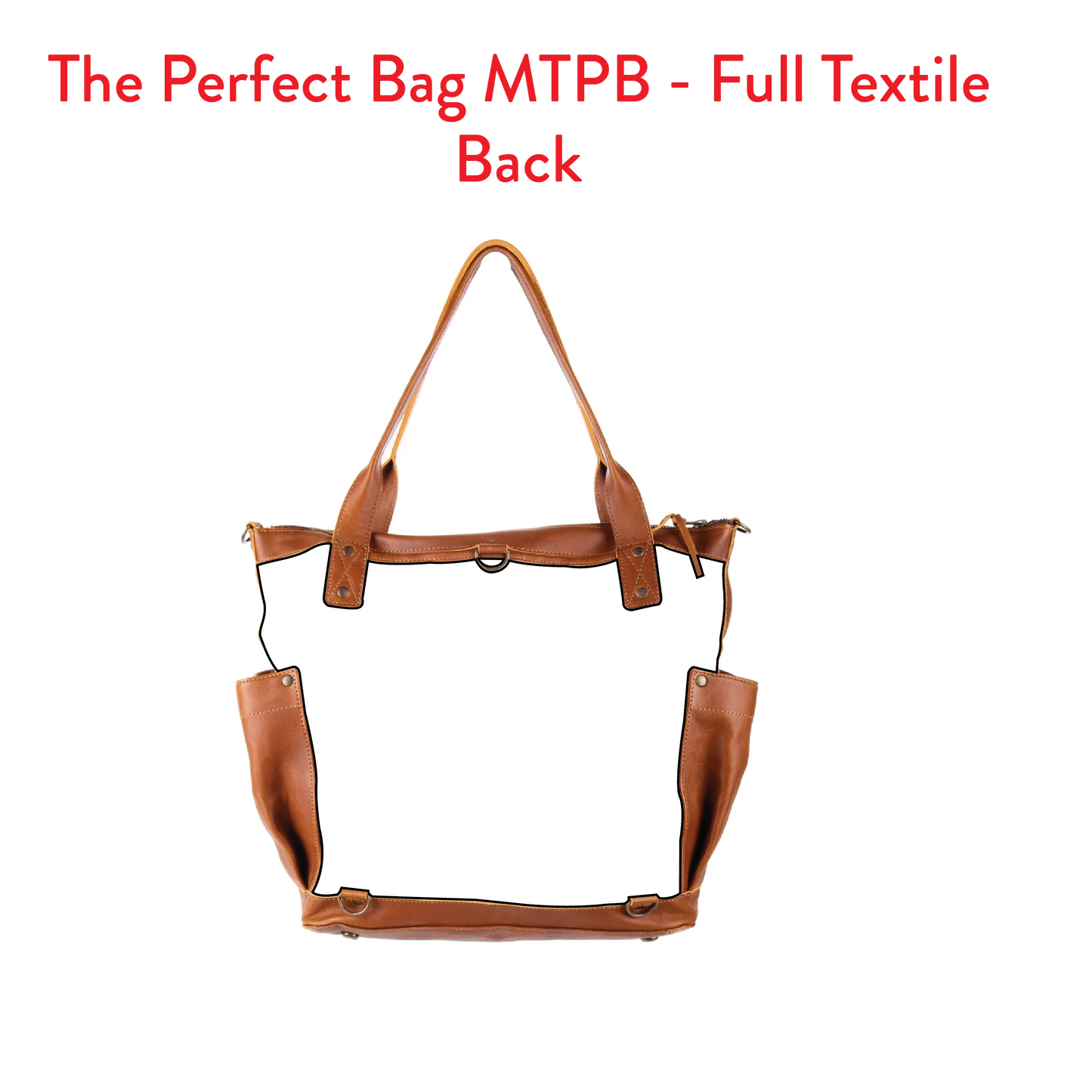 Custom Made to Order - The Perfect Bag (TPB)