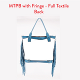 Custom Made to Order - The Perfect Bag (TPB) with Fringe